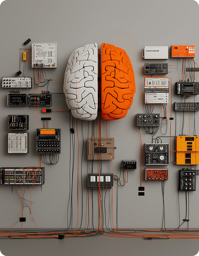 scalable creativity & accuracy