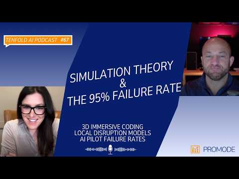 067 | The Immersive Era: Immersive Development, AI Failures, and Local Disruption